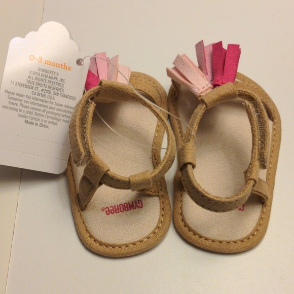 Gymboree baby sandals - Picture 3 of 3
